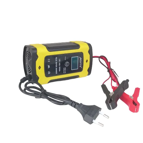 Battery charger 12v 12a