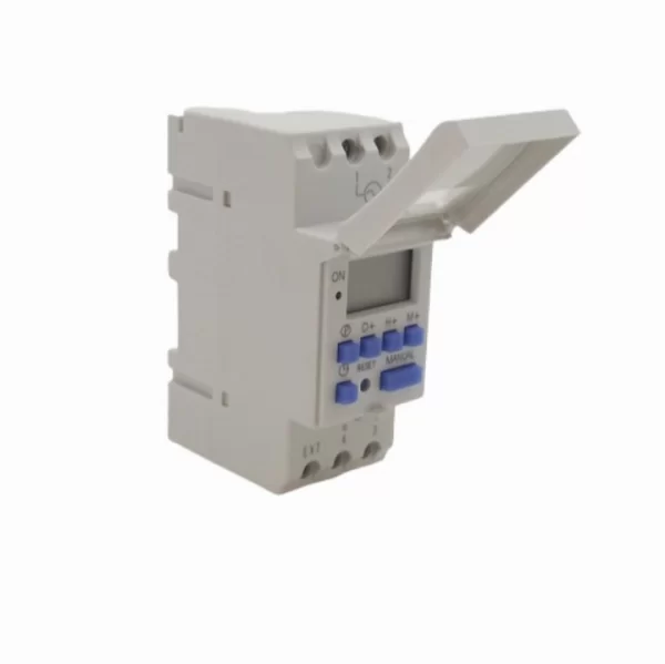 Digital Programmable Timer 16 Zone 30Amps 220/240V SunX