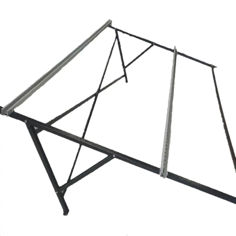 Flat Roof Bracket for 3 panel