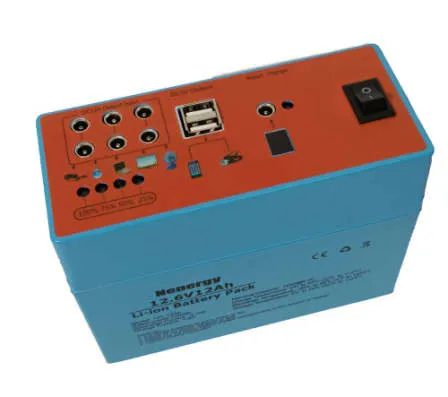 Nenergy Multi-function UPS 12.6V